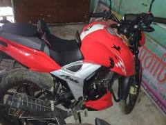 Apache RTR 160 4V with ABS